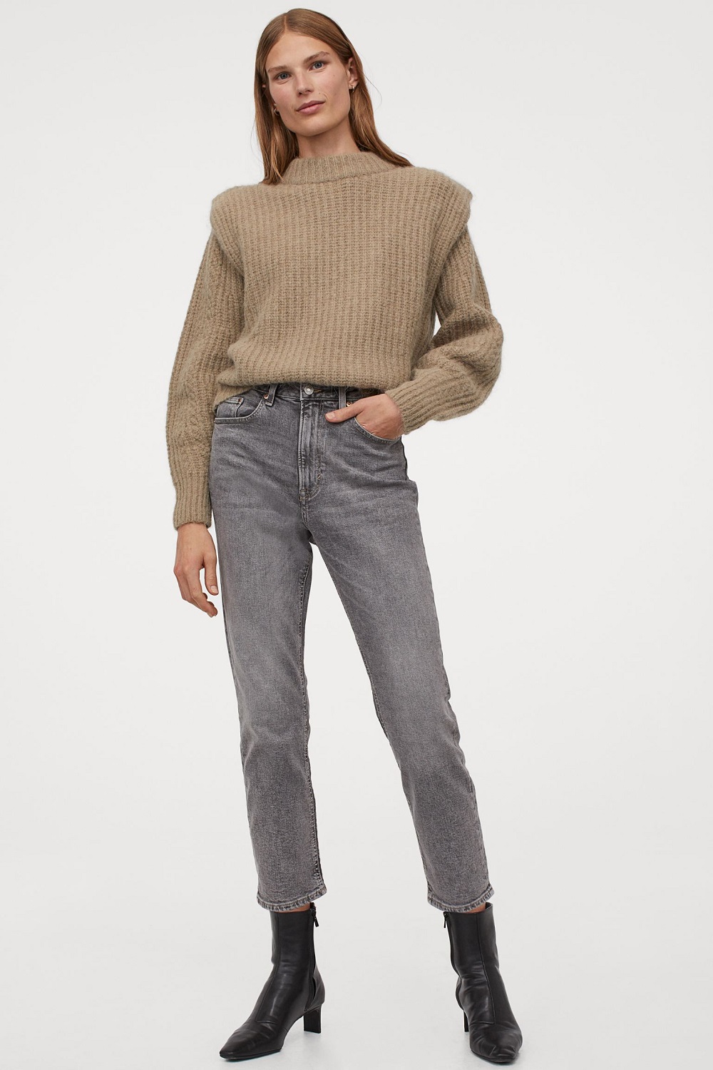 H&M skinny traperice jesen zima 2020.