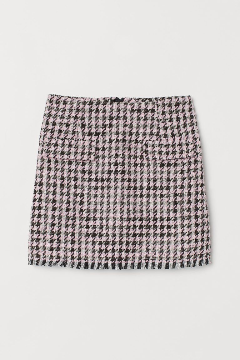 H&M suknja od tvida