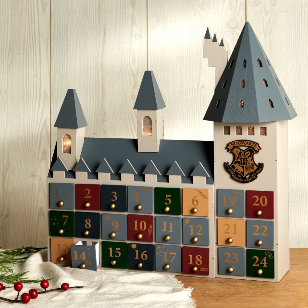 Harry Potter adventski kalendar Primark