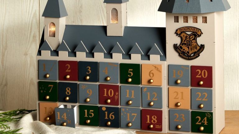 Harry Potter adventski kalendar Primark