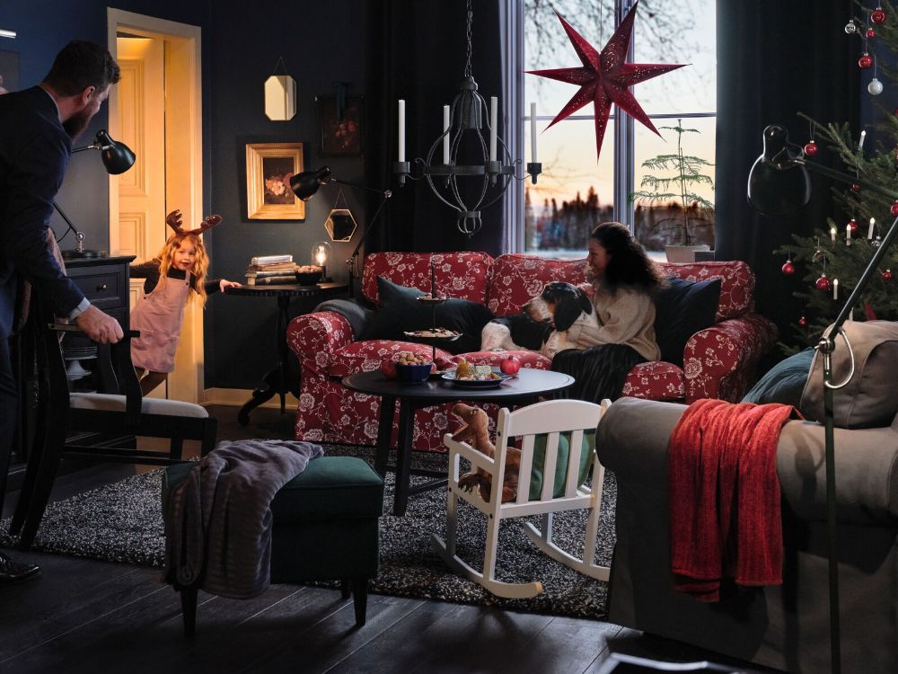 IKEA Vinter božićna kolekcija 2020