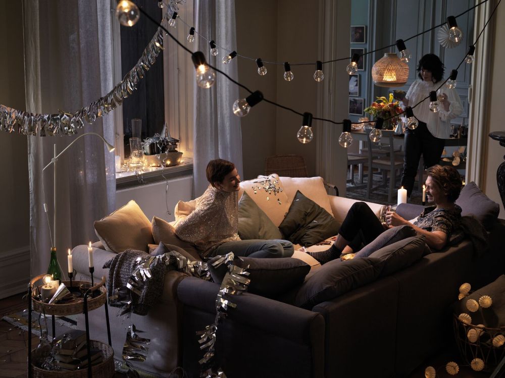 IKEA Vinter božićna kolekcija 2020