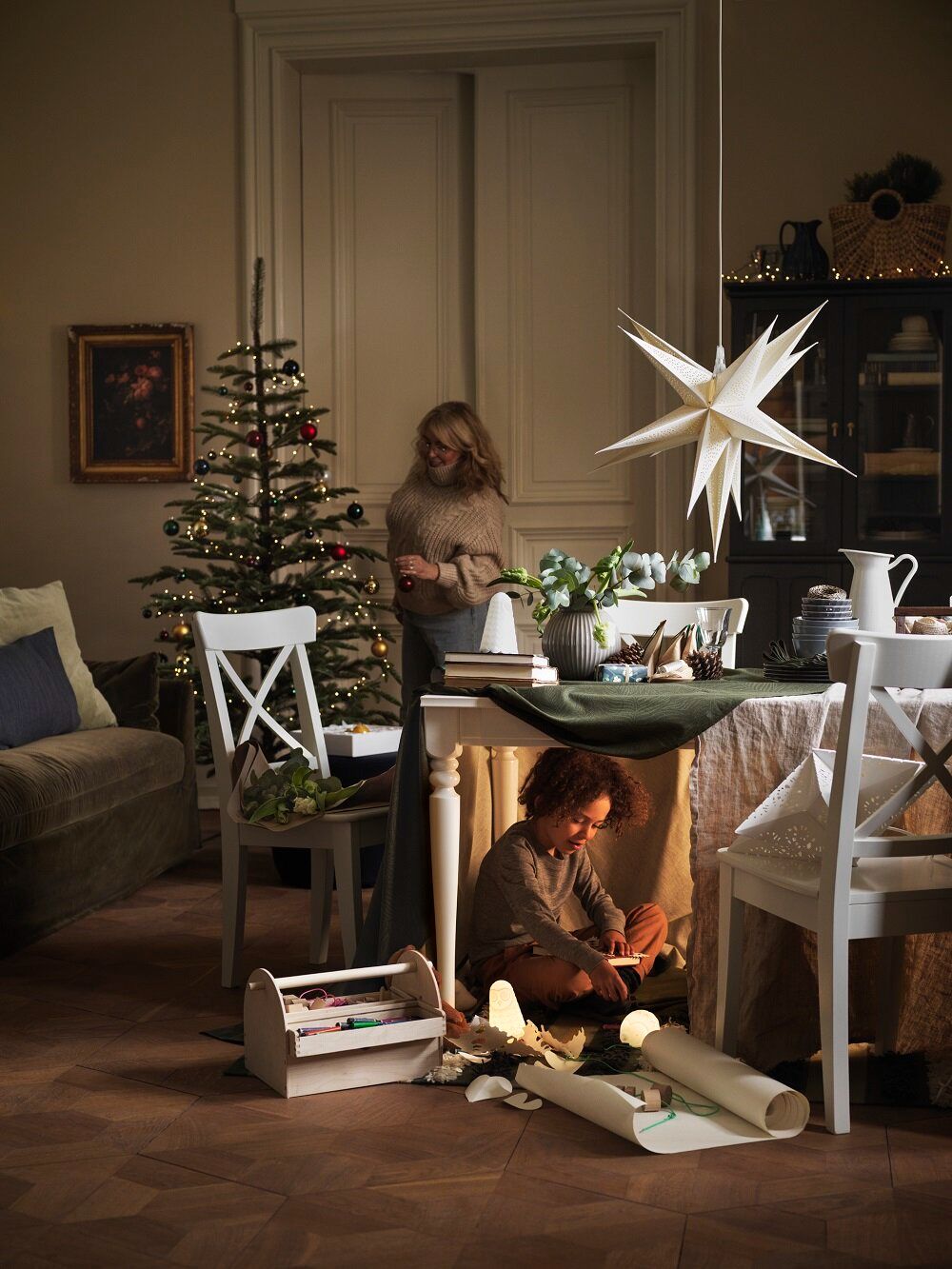 IKEA Vinter božićna kolekcija 2020