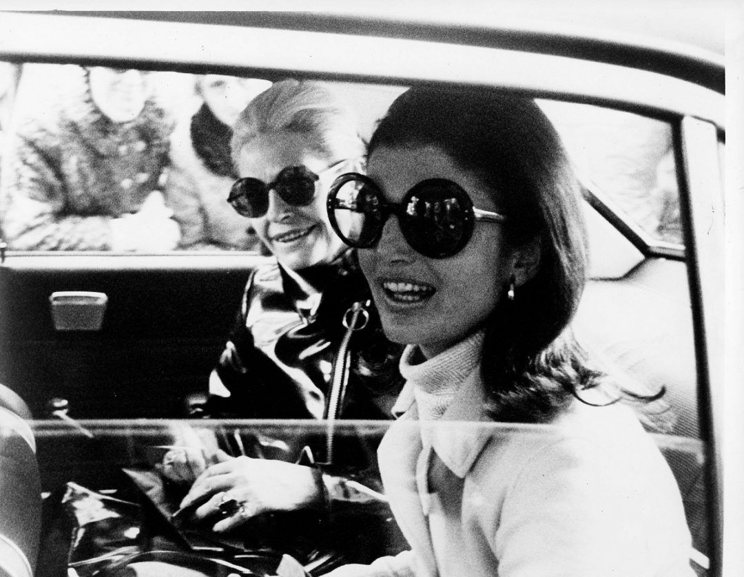 Jacqueline Kennedy Onassis