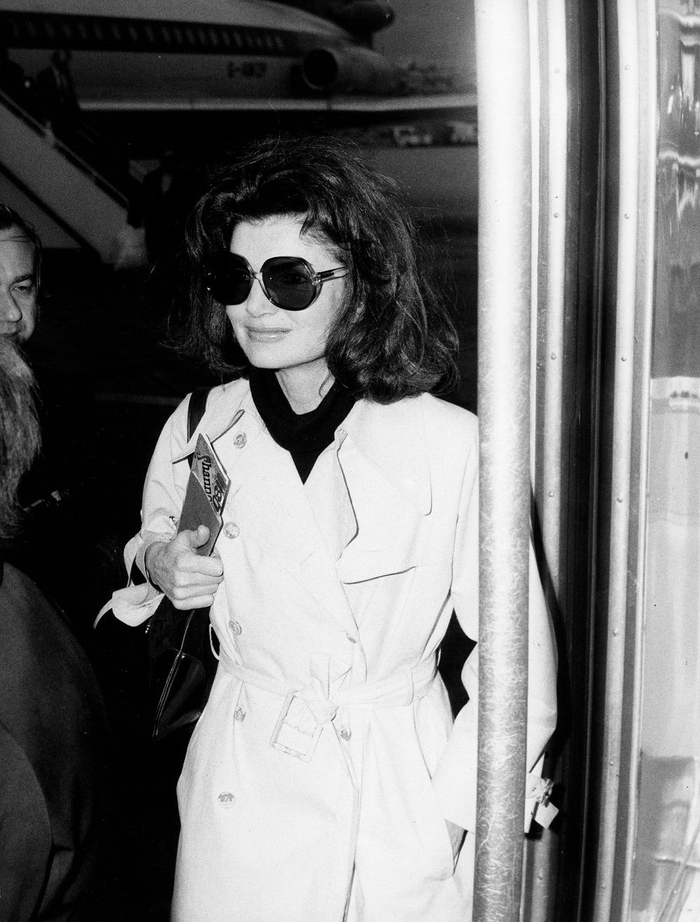 Jacqueline Kennedy Onassis