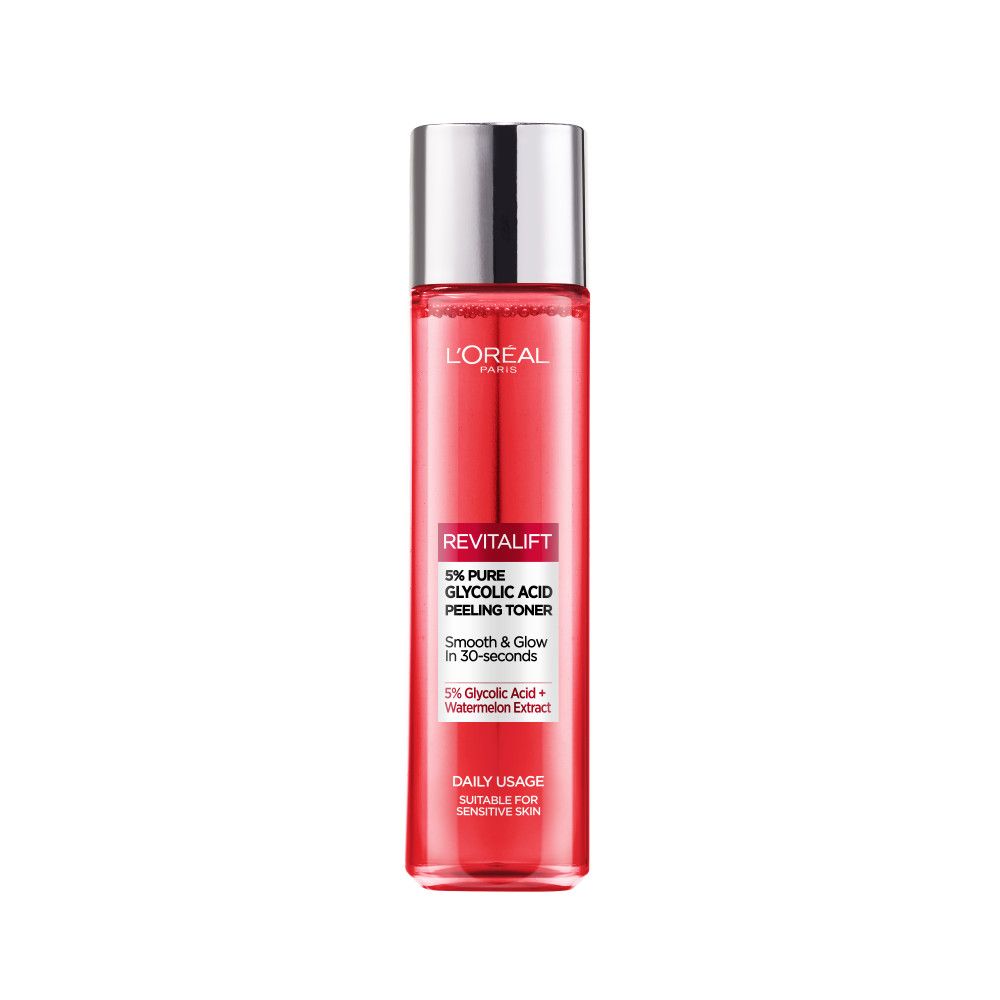 L'Oreal Paris Revitalift 5% Gylcolic Acid Peeling Toner