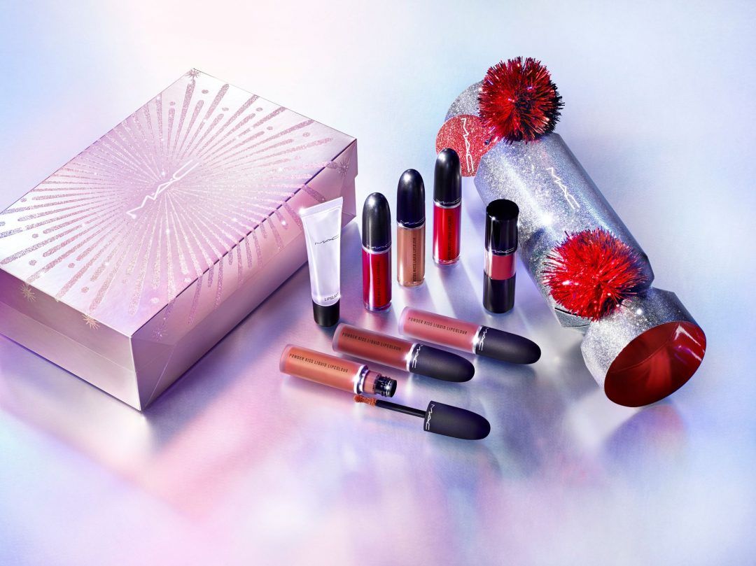 MAC Frosted Fireworks blagdanska make up kolekcija 2020