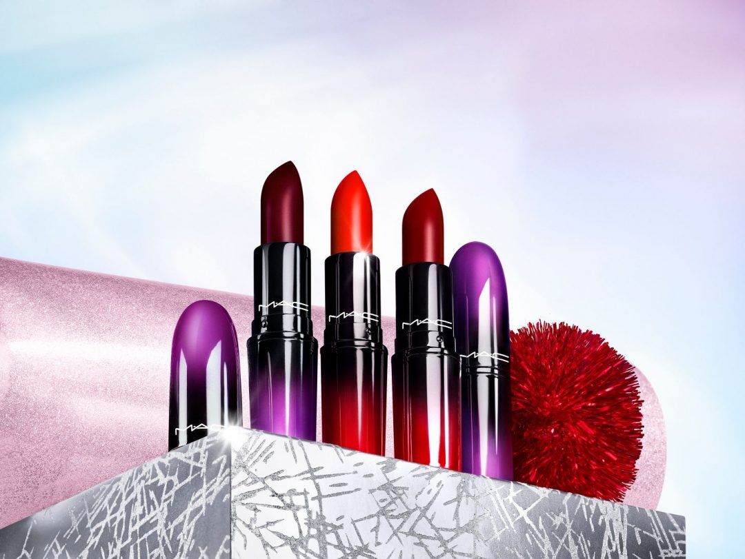 MAC Frosted Fireworks blagdanska make up kolekcija 2020