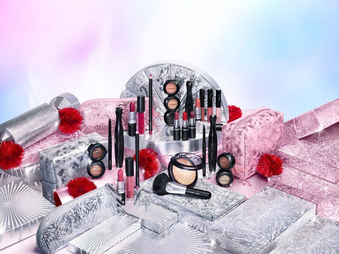 MAC Frosted Fireworks blagdanska make up kolekcija 2020