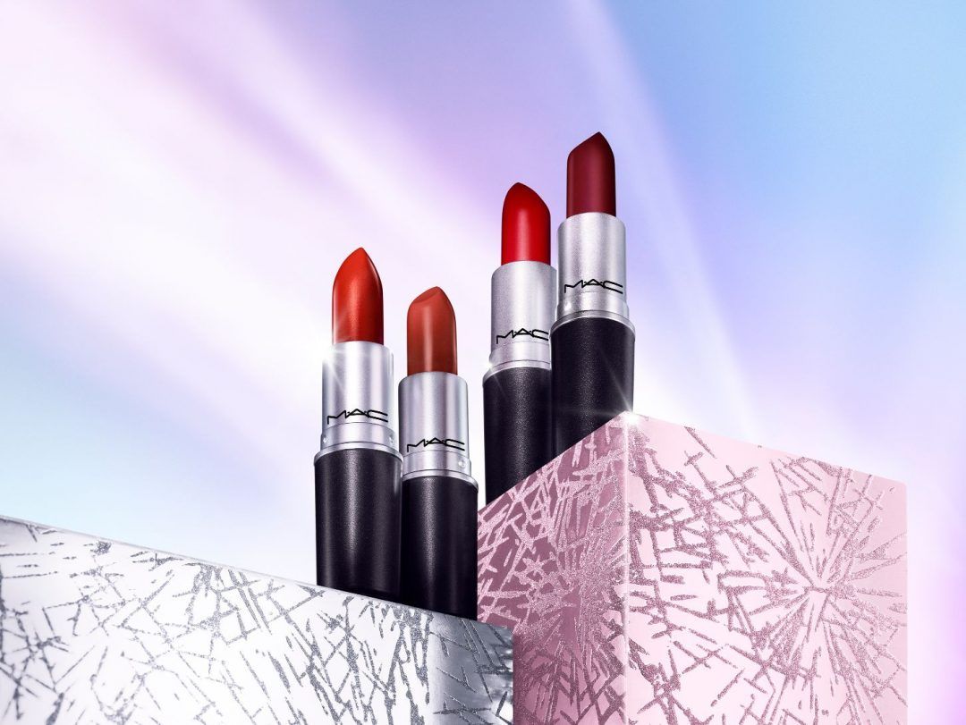 MAC Frosted Fireworks blagdanska make up kolekcija 2020