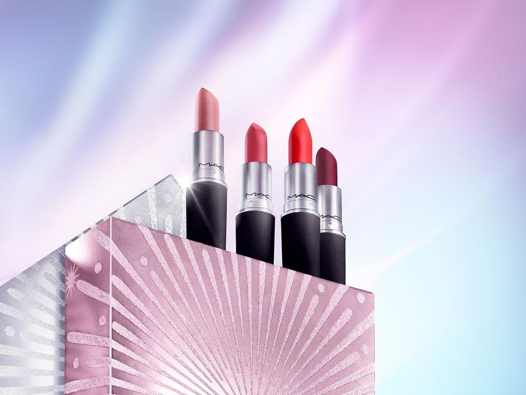 MAC Frosted Fireworks blagdanska make up kolekcija 2020