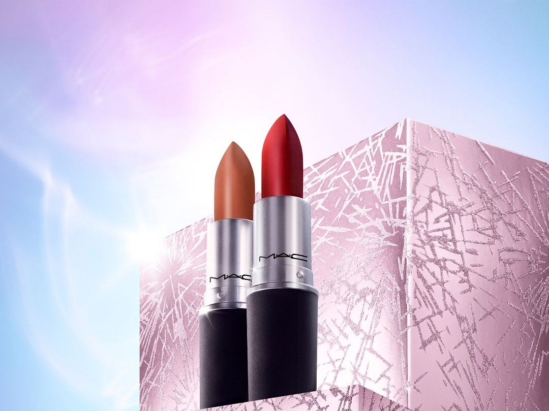 MAC Frosted Fireworks blagdanska make up kolekcija 2020