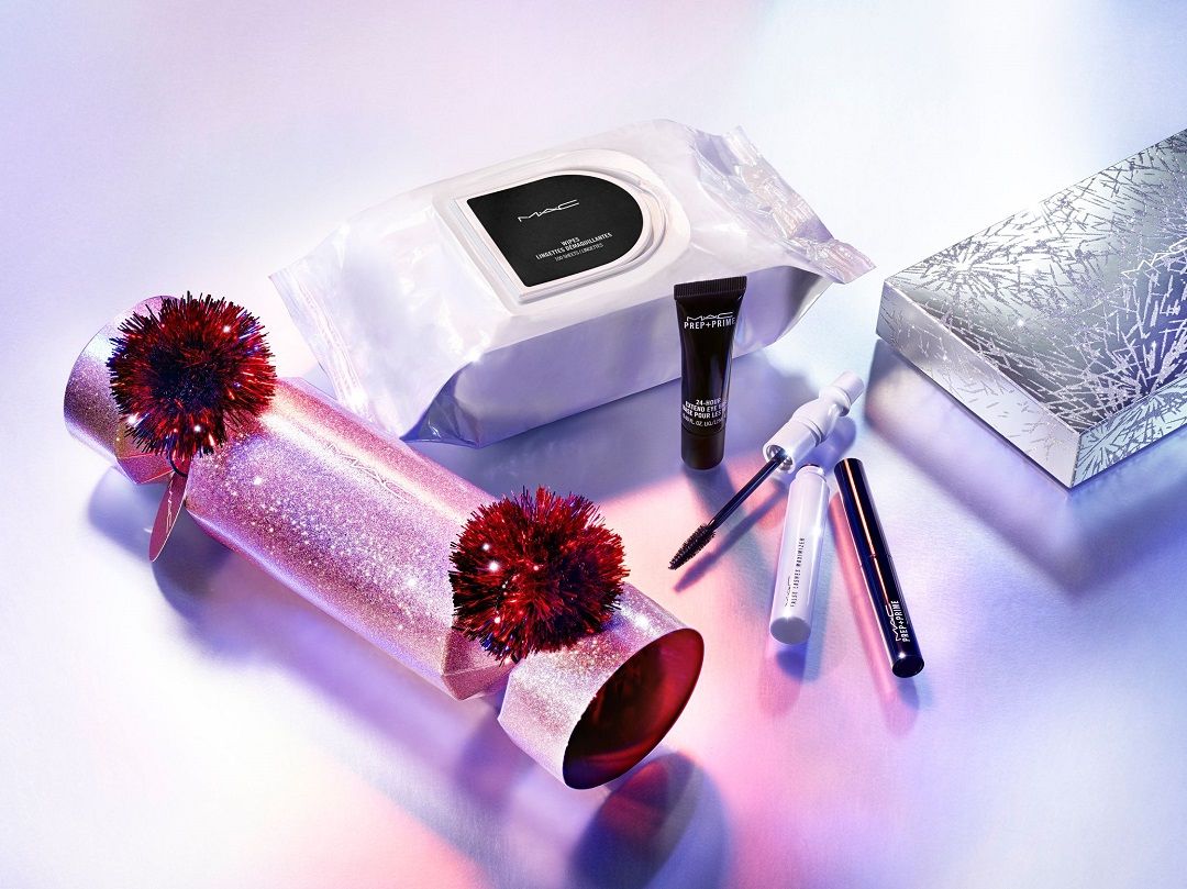 MAC Frosted Fireworks blagdanska make up kolekcija 2020