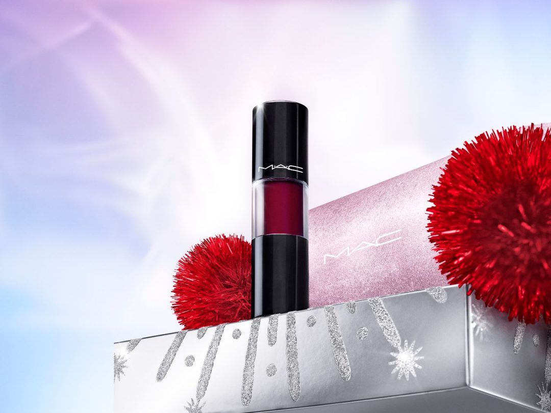 MAC Frosted Fireworks blagdanska make up kolekcija 2020