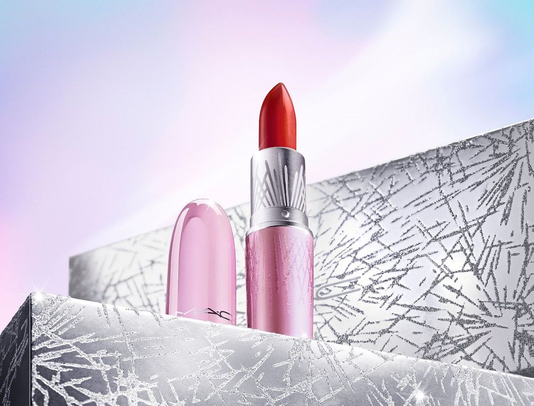 MAC Frosted Fireworks blagdanska make up kolekcija 2020