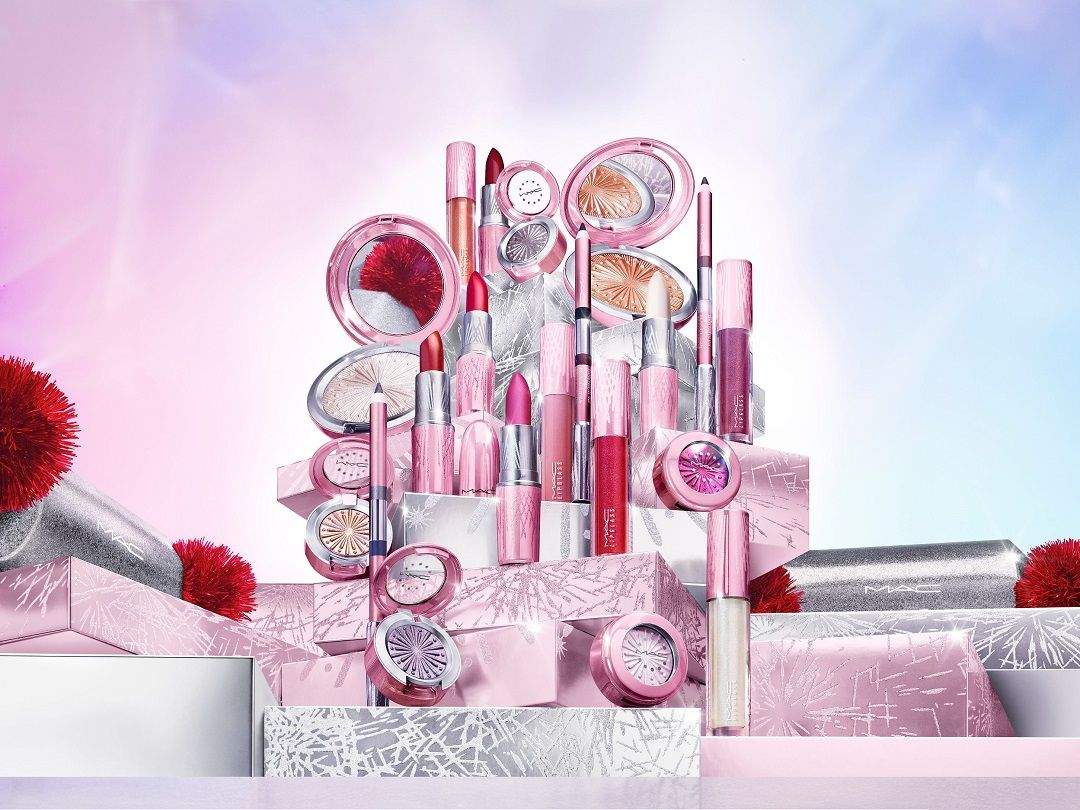 MAC Frosted Fireworks blagdanska make up kolekcija 2020