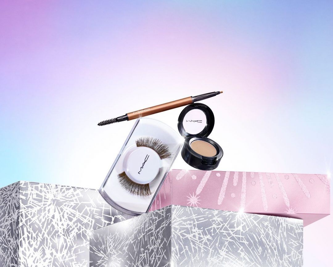 MAC Frosted Fireworks blagdanska make up kolekcija 2020