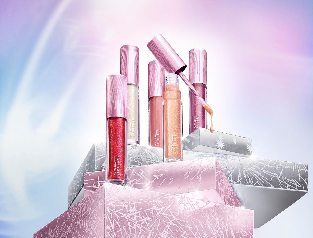 MAC Frosted Fireworks blagdanska make up kolekcija 2020