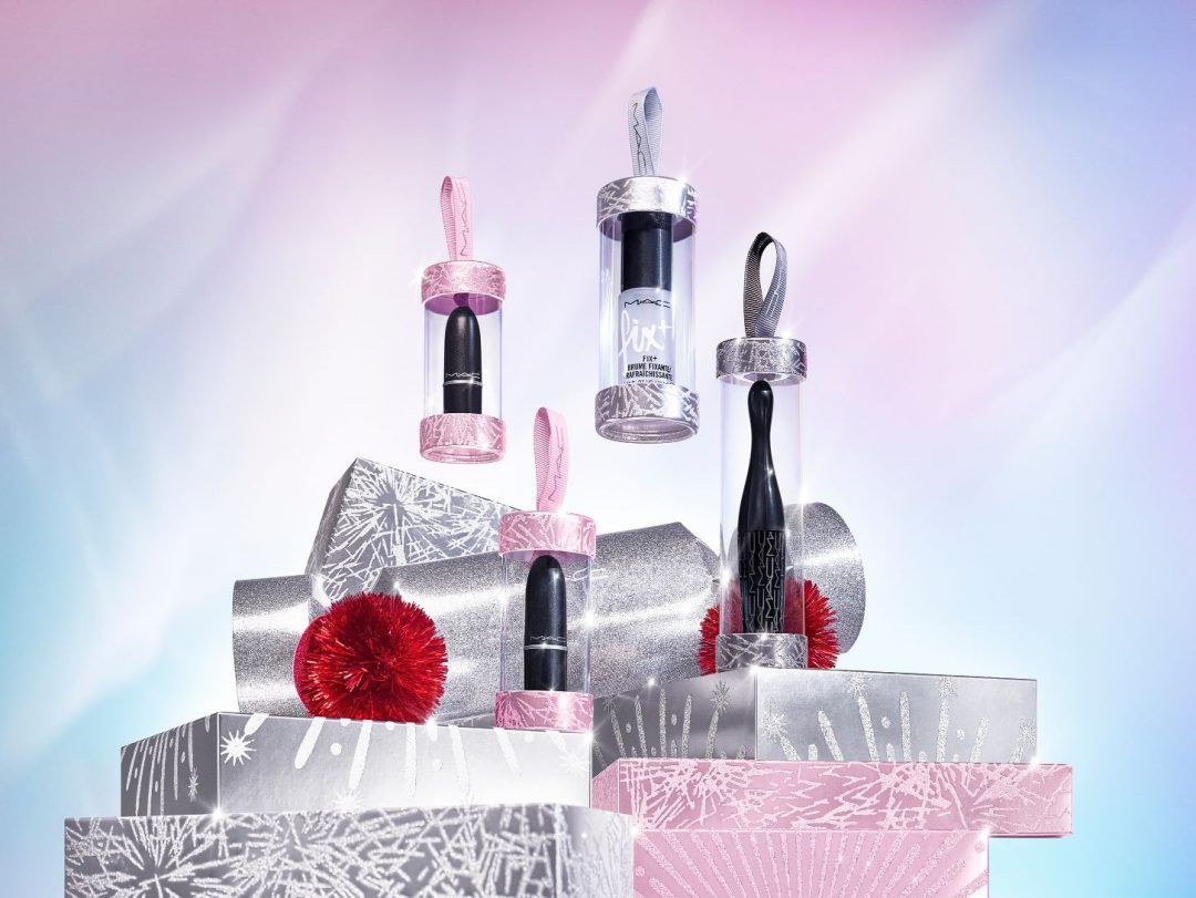 MAC Frosted Fireworks blagdanska make up kolekcija 2020