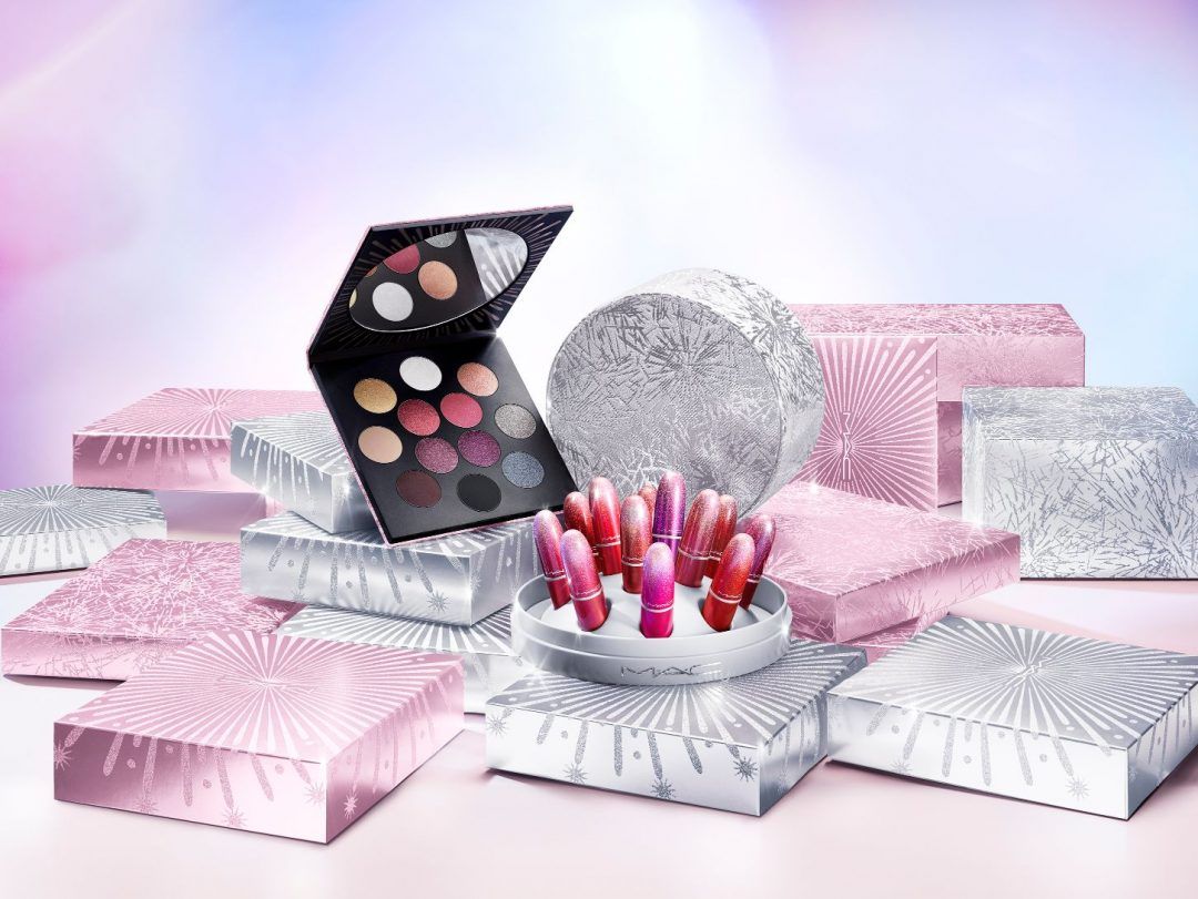 MAC Frosted Fireworks blagdanska make up kolekcija 2020