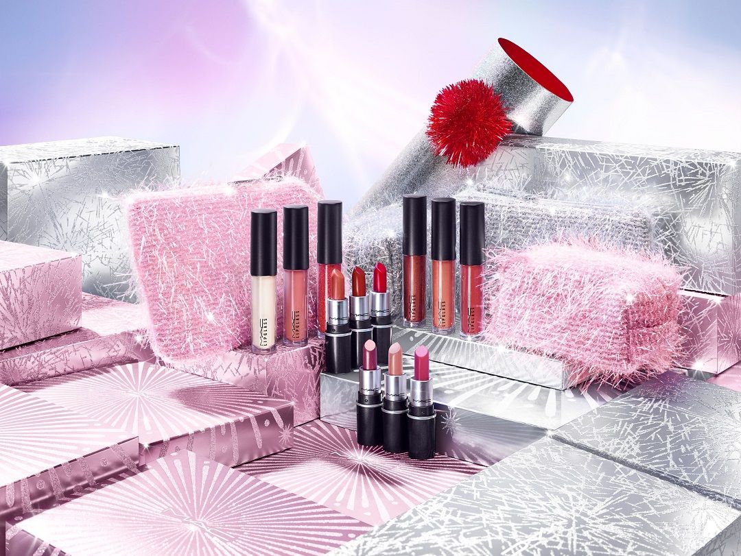 MAC Frosted Fireworks blagdanska make up kolekcija 2020