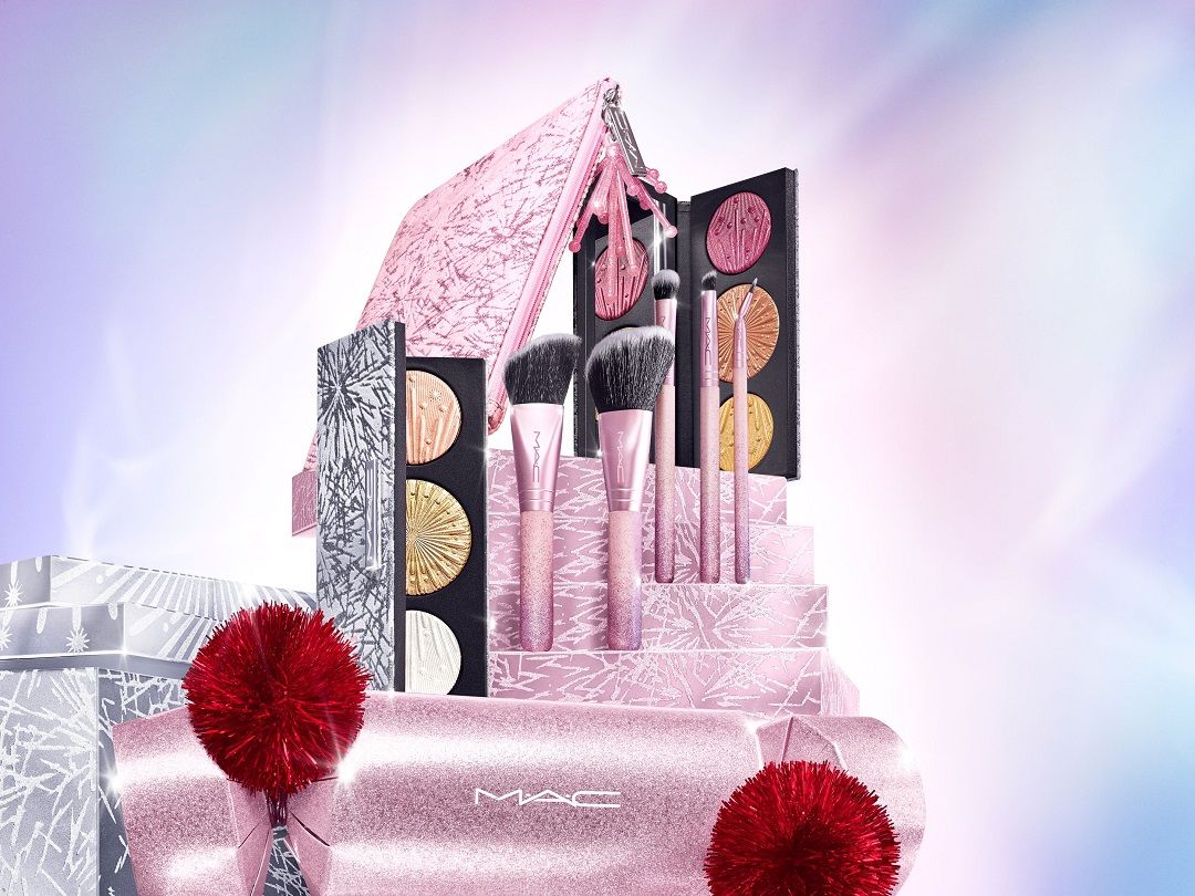 MAC Frosted Fireworks blagdanska make up kolekcija 2020