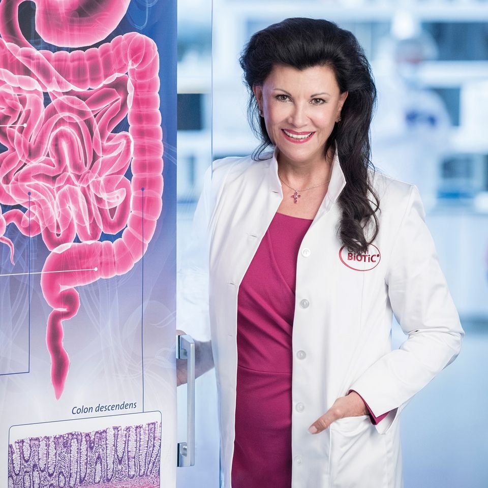 Mag. Anita Frauwallner, Omni-Biotic probiotik