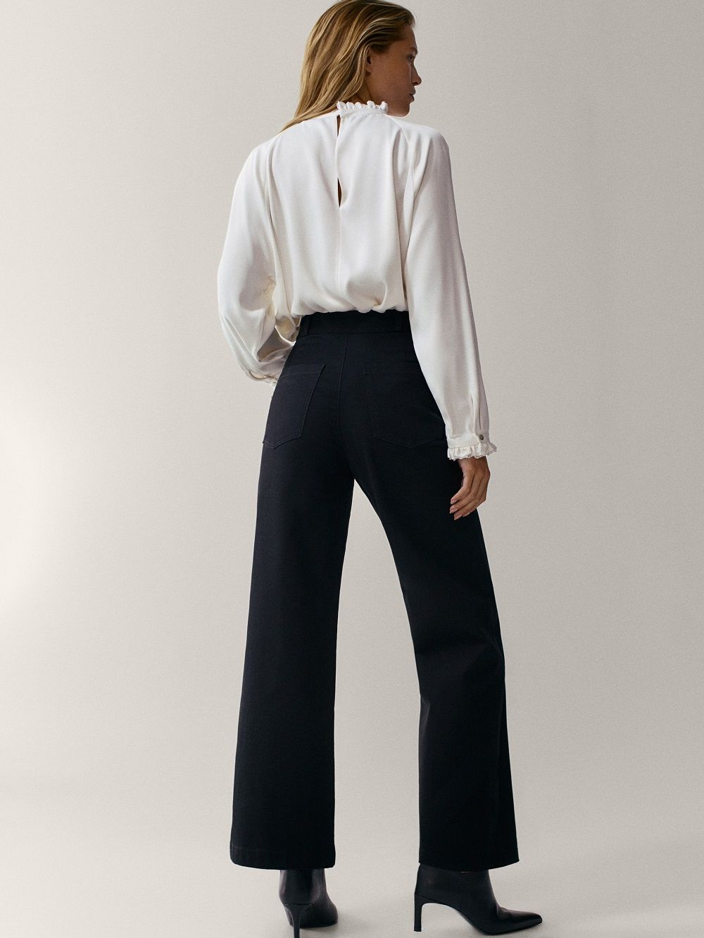 Massimo Dutti hlače jesen 2020.