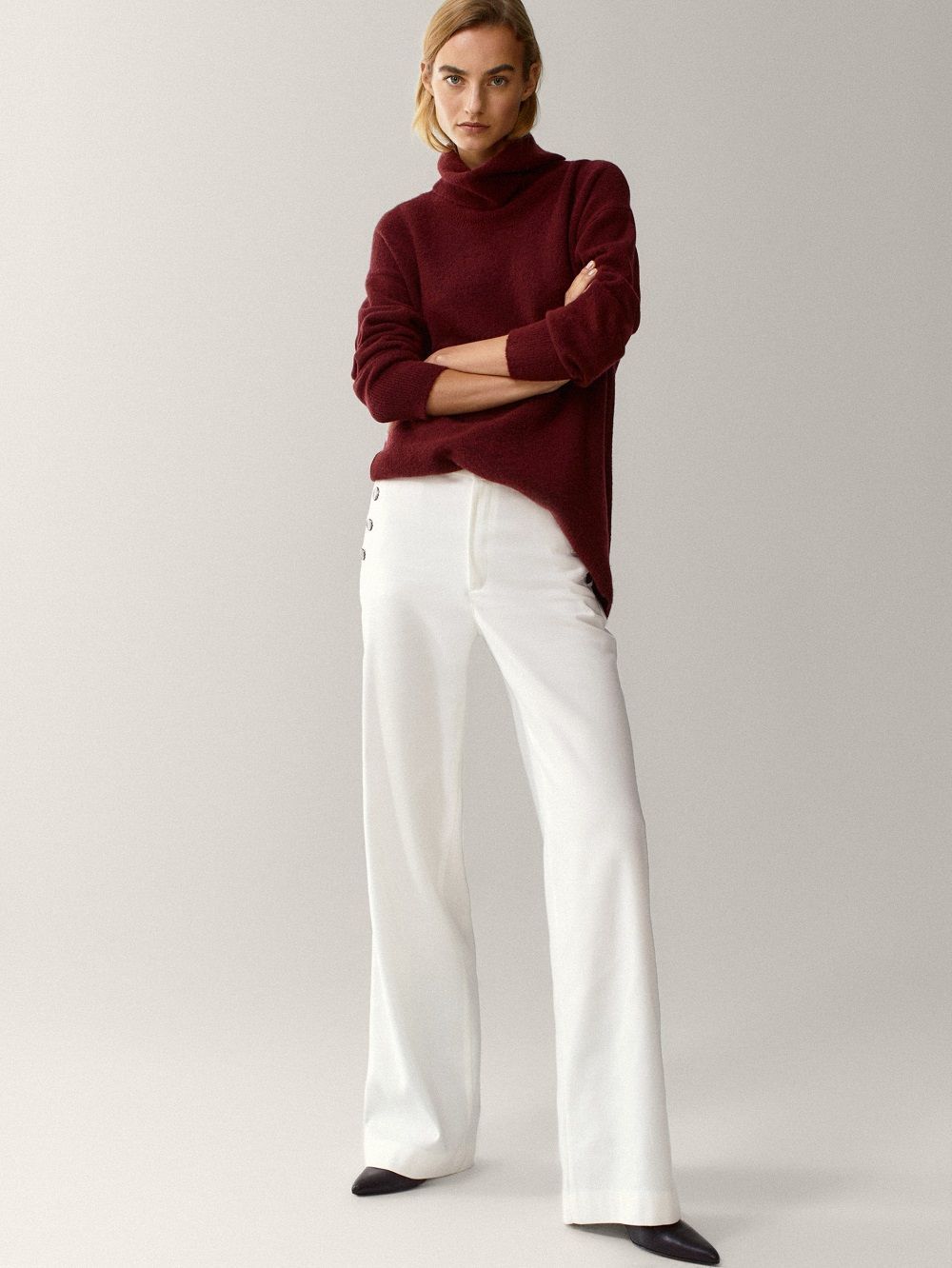 Massimo Dutti hlače jesen 2020.