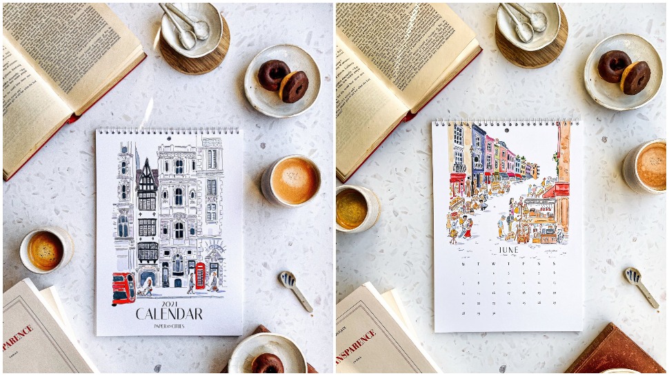 Kalendar koji će vas odvesti do najljepših kutaka Londona