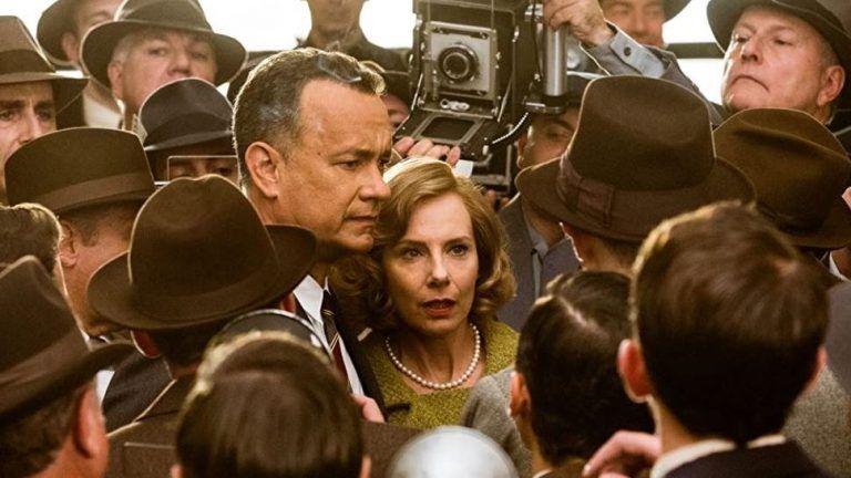 Politički filmovi - Bridge of Spies - cover 2