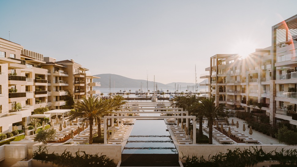 Kako izgleda odmor u jednom od najljepših hotela na obali Crne Gore?