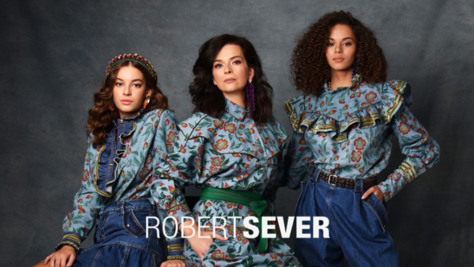 Mame i kćeri u predivnoj novoj kampanji Roberta Severa