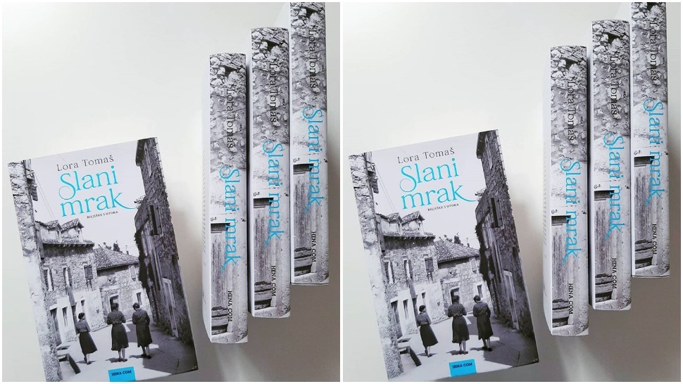 Ilina Cenov: ‘Knjiga ‘Slani mrak’  inspirativan je podsjetnik da život može biti drugačiji’