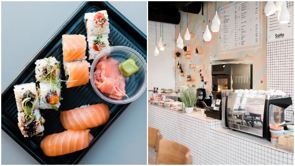 SoHo Sushi stigao je u centar Zagreba