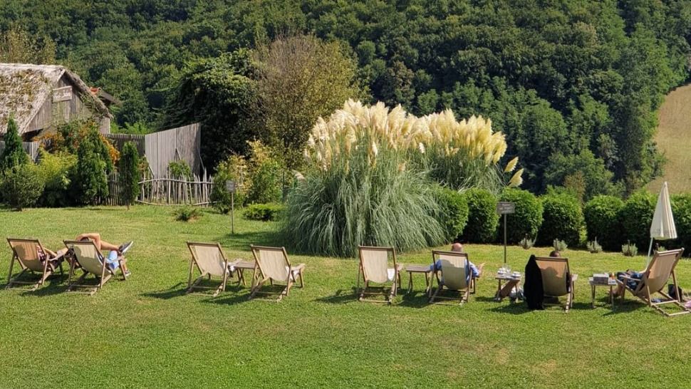 Divno mjesto za jednodnevni izlet s najljepšim pogledom na zagorske brege