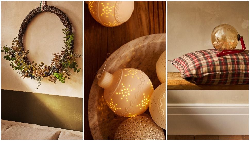 Zara Home božićna kolekcija 2020