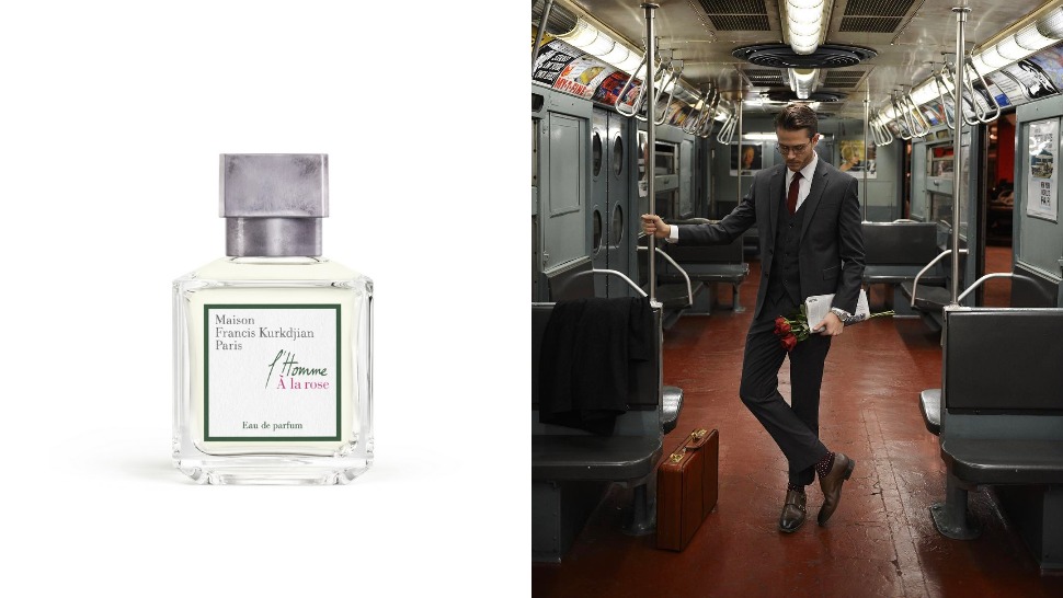 Journal Man: Maison Francis Kurkdjian kreirao je mušku verziju svog kultnog mirisa