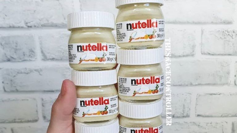 bijela Nutella