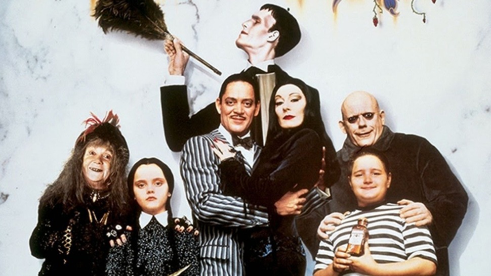 Tim Burton režirat će novu adaptaciju Obitelji Addams