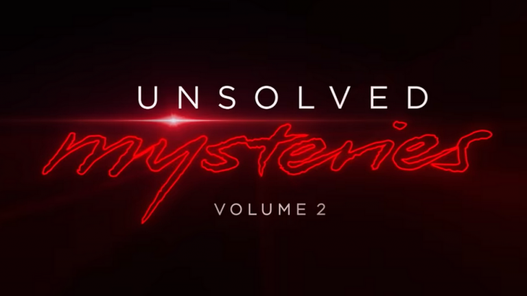 unsolved mysteries 2 cover