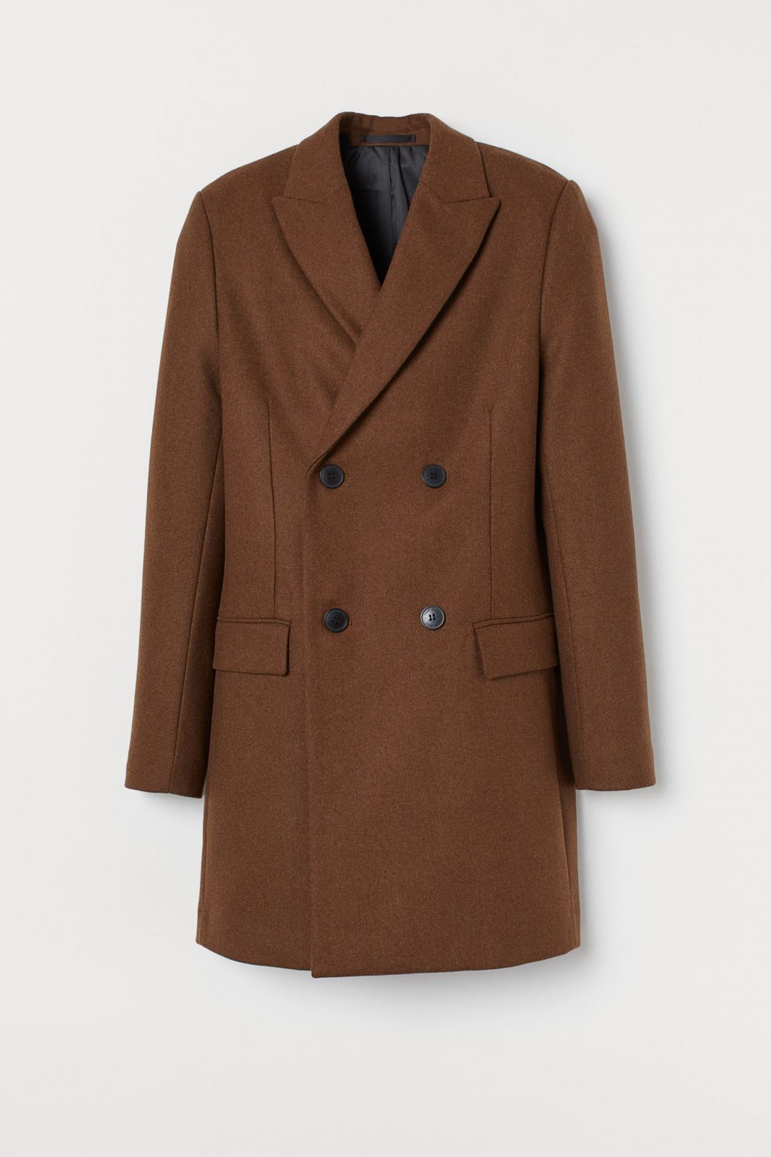 H&M muški kaput zima 2020