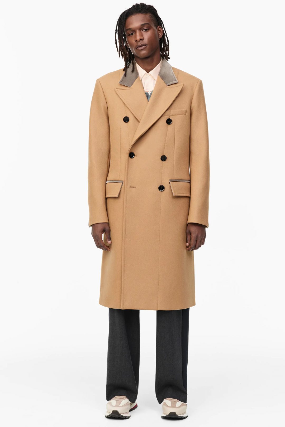 Zara muški kaput jesen zima 2020