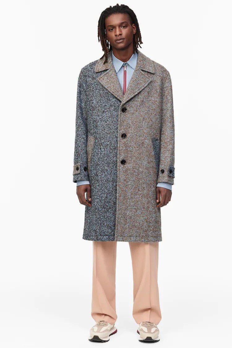 Zara muški kaput zima 2020