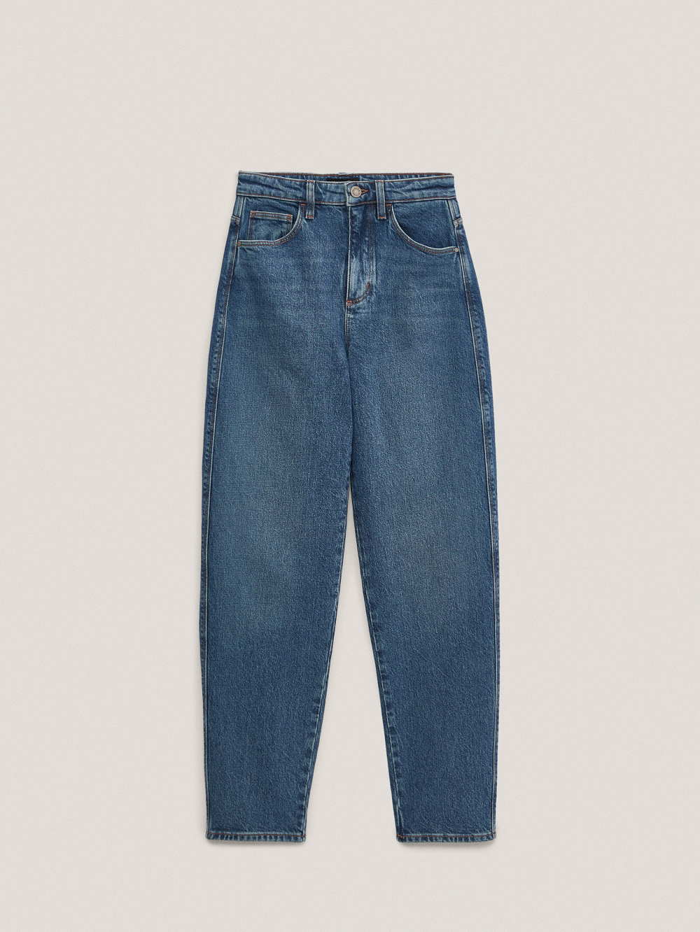 7 savršenih 'mom jeans' traperice Massimo Dutti jesen zima 2020.