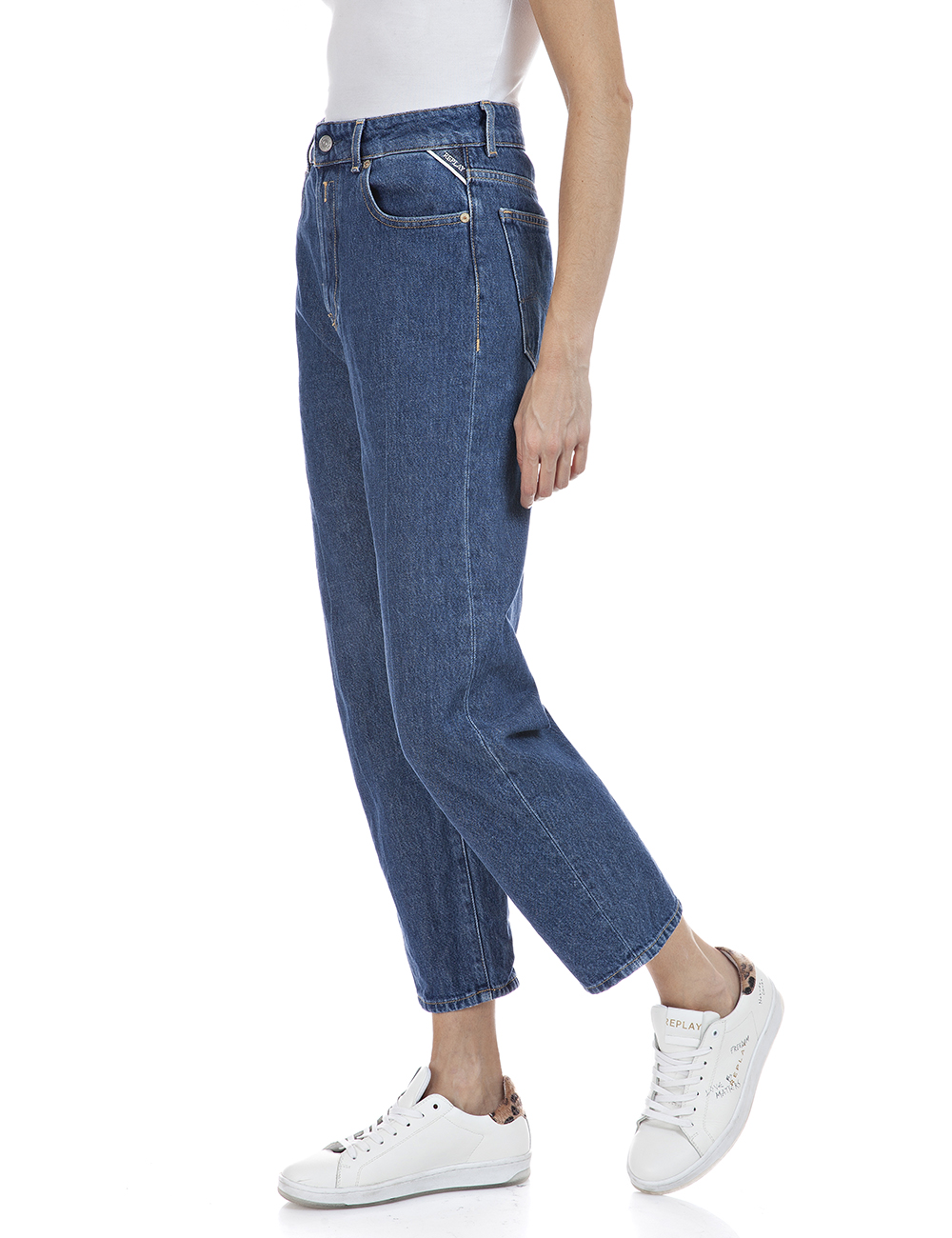 7 savršenih 'mom jeans' traperice Replay jesen zima 2020.