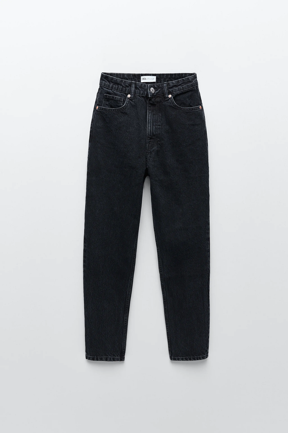 7 savršenih 'mom jeans' traperice Zara jesen zima 2020.