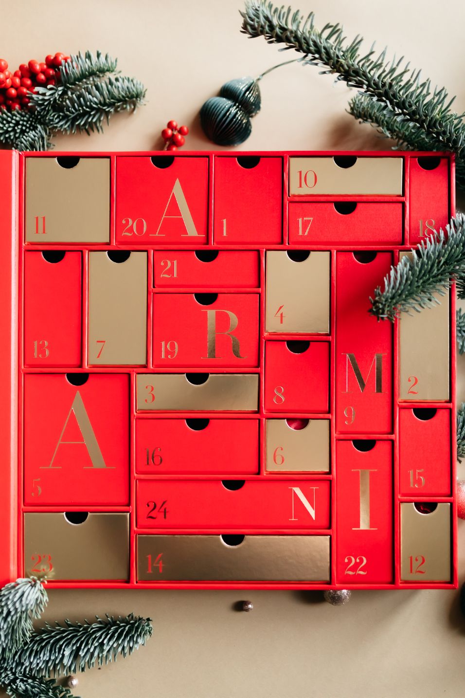 Kalendar adventski seksi Beauty adventski