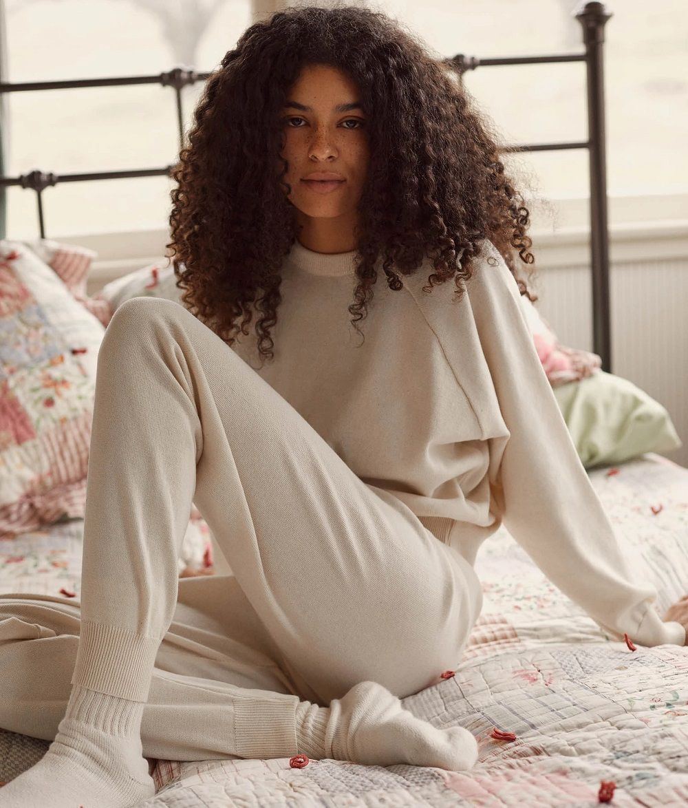 Christy Dawn loungewear jesen zima 2020.