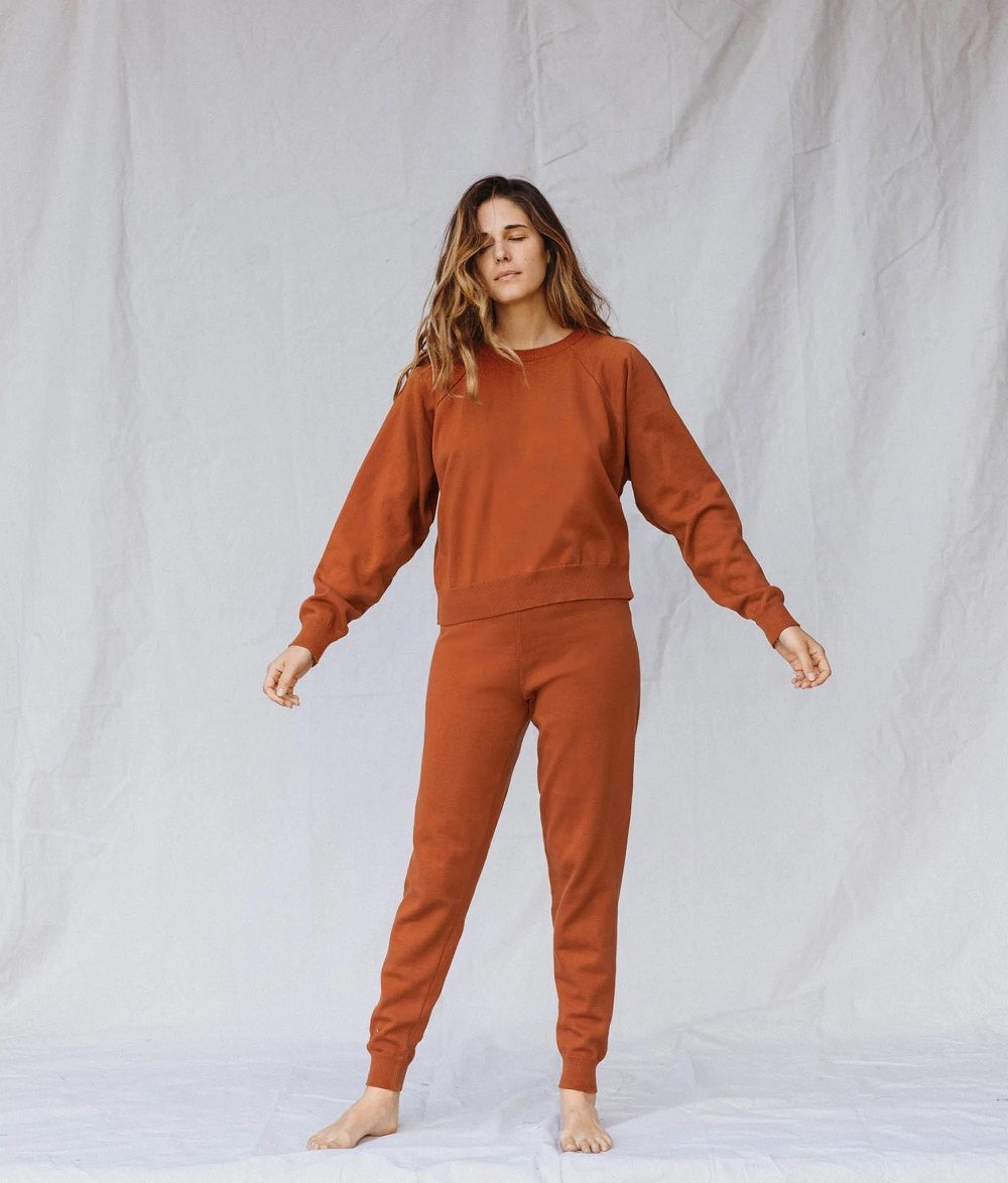 Christy Dawn loungewear jesen zima 2020.